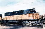 MILW SD40-2 159